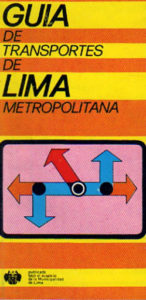 Guía de Transportes, 1975