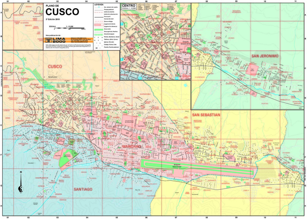 333Metro Cusco